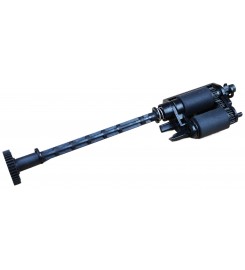 Ролики подачи бумаги ADF с валом Samsung SCX-4650 / SCX-4650N / JC97-03967B / JC97-03959A