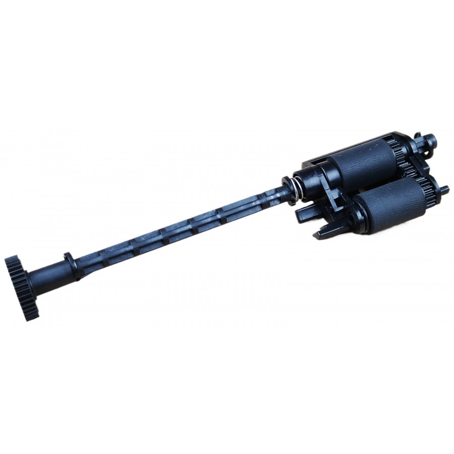 Ролики подачи бумаги ADF с валом Samsung SCX-4650 / SCX-4650N / JC97-03967B / JC97-03959A с быстрой доставкой