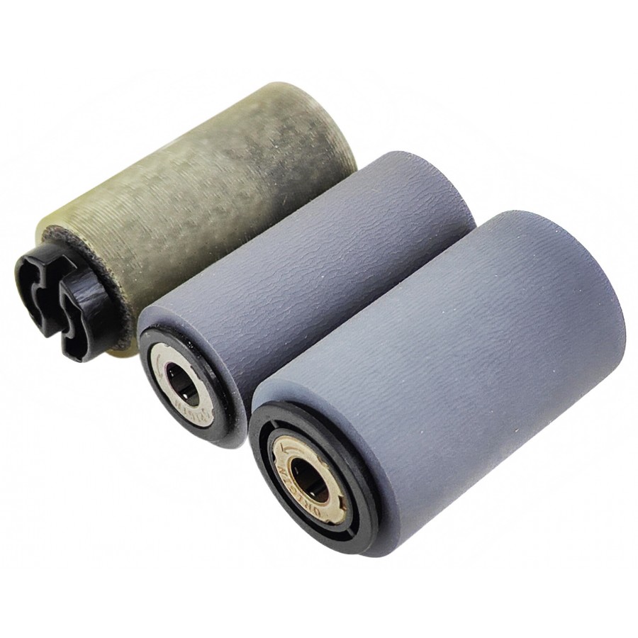 Комплект роликов автоподатчика ADF Xerox WC 123 / 128 / 133 / 5222 / 5225 / 7132 / 7133 / 7228 / 7232 / 059K31281 с быстрой доставкой
