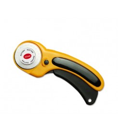Дисковий ніж для печвірка Rotary Cutter макетний 45мм + 5 лез (набір)