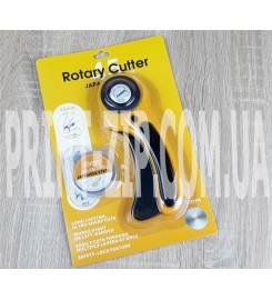 Дисковий ніж для печвірка Rotary Cutter макетний 45мм + 5 лез (набір)