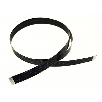 Шлейф ADF, чёрный HP LJ M1536 / FF-M1536ADF / CE538-60106 Шлейф ADF, чёрный HP LJ M1536 / FF-M1536ADF / CE538-60106