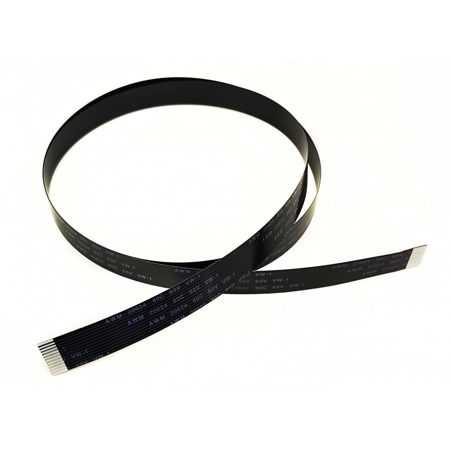 Шлейф ADF, чёрный HP LJ M1536 / FF-M1536ADF / CE538-60106 с быстрой доставкой