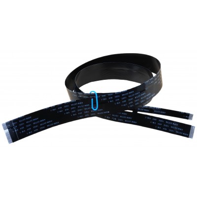 Шлейф сканера HP LJ Pro MFP M125 / M126 / M127 / M128 / M175 / M176 / M177 / M225 / M226 / M227 / CZ186-60104 Шлейф сканера HP LJ Pro MFP M125 / M126 / M127 / M128 / M175 / M176 / M177 / M225 / M226 / M227 / CZ186-60104