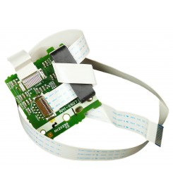 Шлейф лампы сканирования HP LJ 3015 / RM1-0927