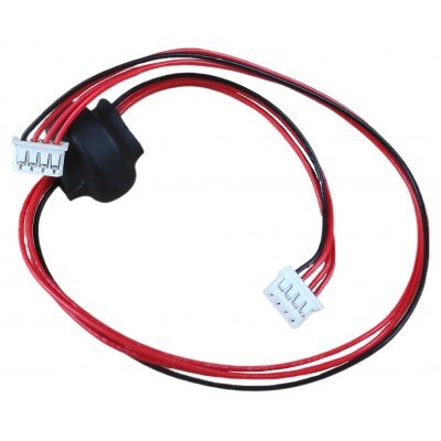 Шлейф мотора редуктора Samsung ML1500 / ML1510 / ML1700 / ML1710 / ML1740 / ML1750 / SCX4016 / SCX4116 / SCX4200 / SCX4216 / SCX4300 / SCX4316 / JC39-00241A Шлейф мотора редуктора Samsung ML1500 / ML1510 / ML1700 / ML1710 / ML1740 / ML1750 / SCX4016 / SCX4116 / SCX4200 / SCX4216 / SCX4300 / SCX4316 / JC39-00241A