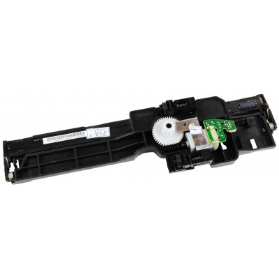 Сканирующая линейка в сборе с редуктором планшетного сканера HP LJ Pro M125 / M127 / M176 / M177 / CZ181-40012 Сканирующая линейка в сборе с редуктором планшетного сканера HP LJ Pro M125 / M127 / M176 / M177 / CZ181-40012
