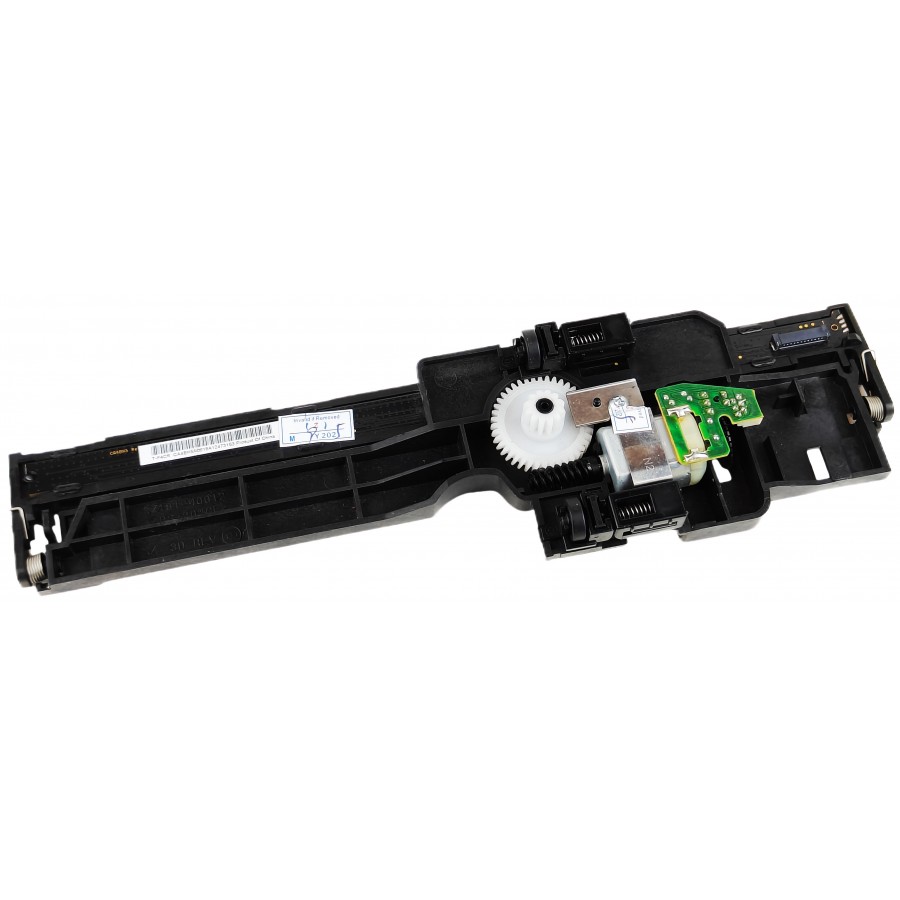 Сканирующая линейка в сборе с редуктором планшетного сканера HP LJ Pro M125 / M127 / M176 / M177 / CZ181-40012 с быстрой доставкой