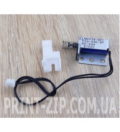 Соленоид узла подачи бумаги Brother HL-2030 / 2032 / 2035 / 2040 / 2070 / DCP7010 / LM4239001 / LM4239