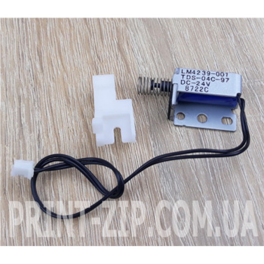 Соленоид узла подачи бумаги Brother HL-2030 / 2032 / 2035 / 2040 / 2070 / DCP7010 / LM4239001 / LM4239 з швидкою доставкою