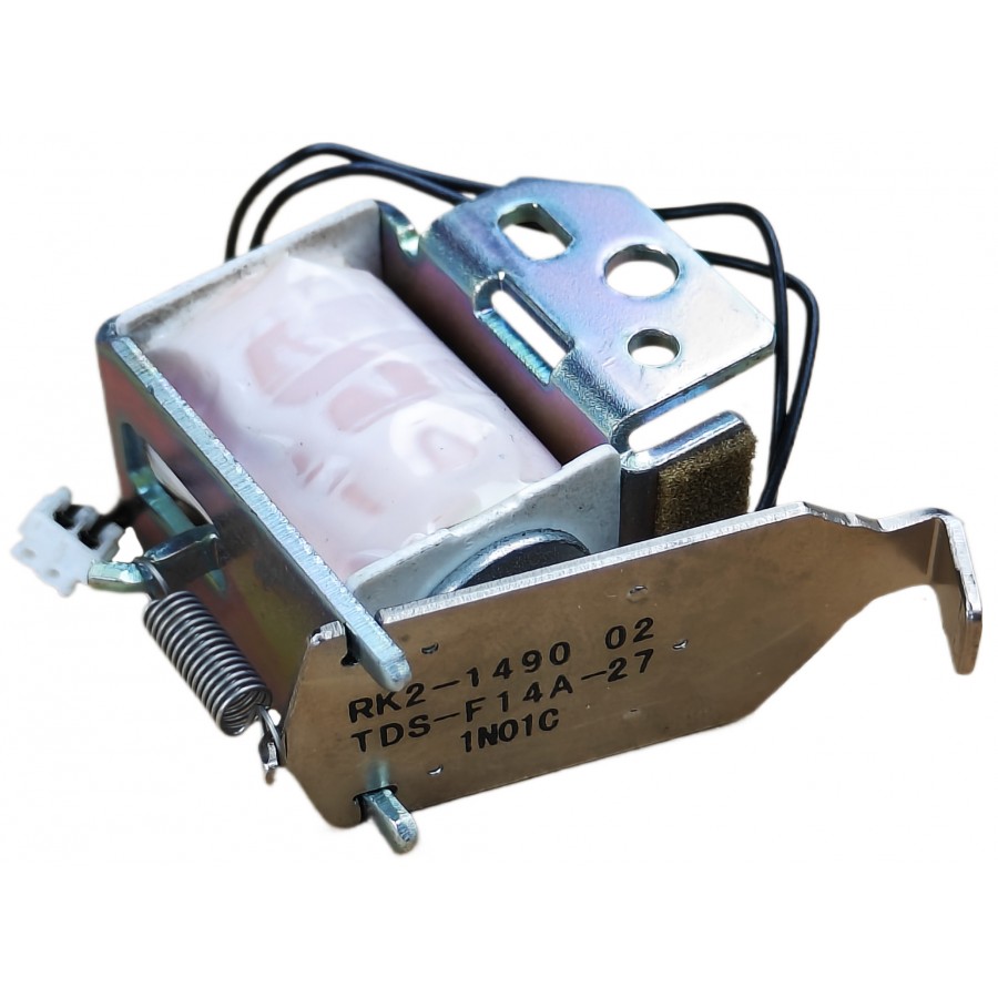 Соленоид привода захвата с лотка HP P3015 / P3005 / M3027 / M3035 / M521 / HP M525 / RK2-1490 с быстрой доставкой