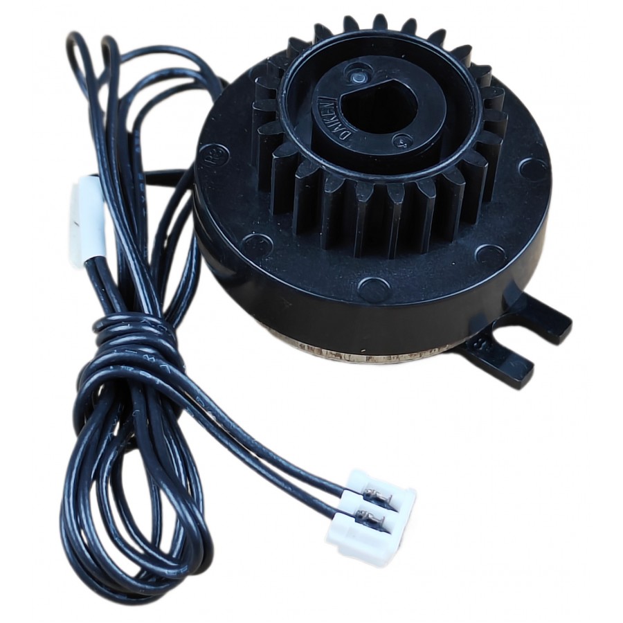 Муфта электромагнитная вала подачи бумаги Samsung ML-2160 / ML-2164 / ML-2165 / SCX-3400 / SCX-3405 / M2070 / SLM-2020 / SLM-2022 / SLM-2026 JC47-00033B с быстрой доставкой
