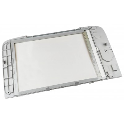 Скло планшетного сканера у корпусі HP LJ M1120 / CB537-40002 Скло планшетного сканера у корпусі HP LJ M1120 / CB537-40002