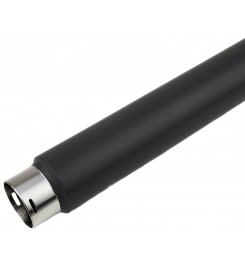 Вал нагрева, тефлоновый Printero для OKI B401 / B411 / B431 / MB441 / MB461 / MB472 / MB562 / ES4161MFP / PN17509