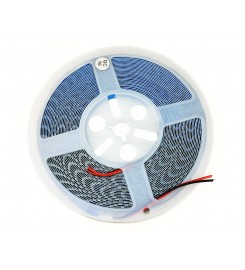 Світлодіодна стрічка 2835 Білий 4000К 9,6Вт 120 шт/м 12V IP20 10 метрів 2835WW4000-10