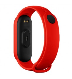 Фитнес-Браслет / Смарт Часы SMART BAND М6 Orange ( Оранжевый-Желтый )
