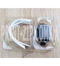 Смарт-часы Smart Watch Y68  White  (Белый  ) подсчет калорий ,  шагомер 
