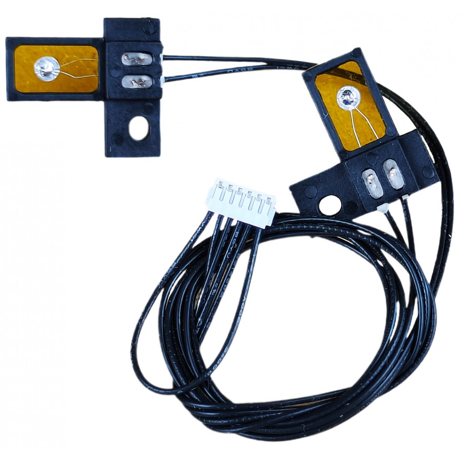 Термодатчик, термистор Konica Minolta Bizhub C227 / C287 / C289S / C367 / C369S / C7528 / C7536 / 9572051007 с быстрой доставкой