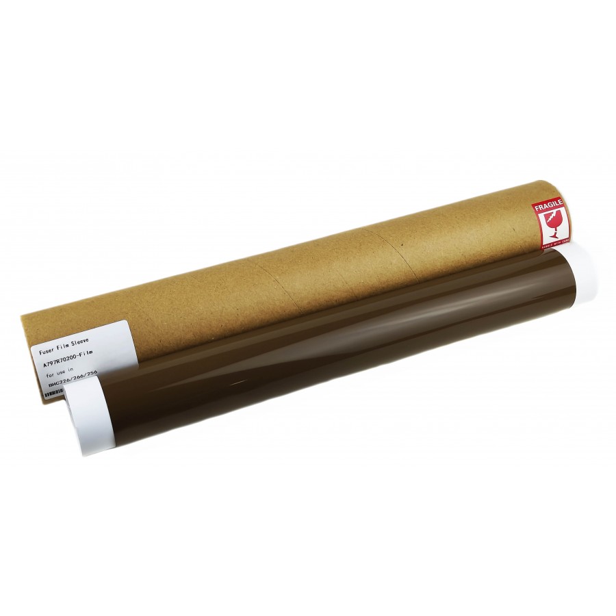 Термопленка Printero Konica Minolta Bizhub C226 / C227 / C256 / C266 / C287 / C7222 / C7223 / C7226 / A797R70200 с быстрой доставкой