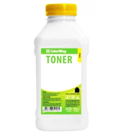Тонер ColorWay для Xerox Phaser 6000 / 6010 / WC6015 пляшка 30г Yellow / TCX-6010Y