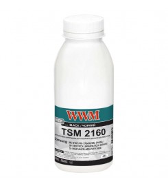 Тонер WWM для Samsung ML2160 / ML2165 / SCX3400 пляшка 45г Black D101S-1