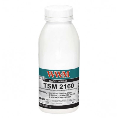 Тонер WWM для Samsung ML2160 / ML2165 / SCX3400 бутль 45г Black D101S-1 Тонер WWM для Samsung ML2160 / ML2165 / SCX3400 бутль 45г Black D101S-1