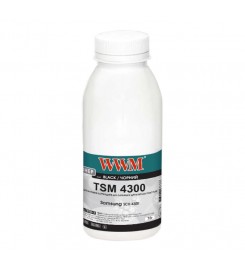 Тонер WWM для Samsung SCX4300 / ML1510 пляшка 70г Black TB123-2