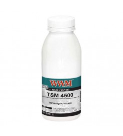 Тонер WWM для Samsung ML4500 / ML4600 пляшка 100г Black TB56