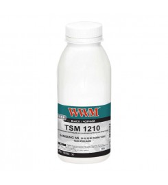 Тонер WWM для Samsung ML-1210 / 1220 / 1250, Xerox WC-3215 пляшка 100г Black TB57-1