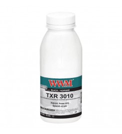 Тонер WWM для Xerox Phaser 3010 / Epson M1400 пляшка 60г Black WWM-Ph-3010-60