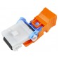 Ролик подачи бумаги HP LaserJet M607 / M608 / M631 / M632 / E60055 / E60065 / RM2-1275 с быстрой доставкой