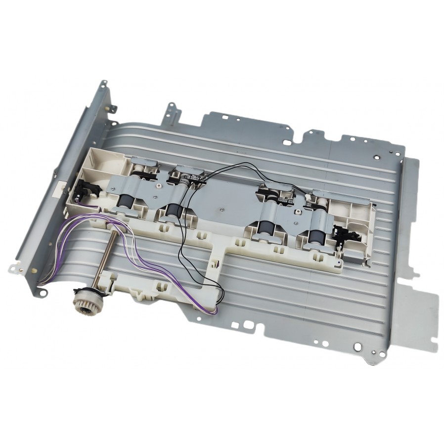Дуплекс с муфтой в сборе OKI C301 / C321 / C330 / C331 / C511 / C530 / C531 / C531DN / ES3452MFP / ES5462dw MFP / ES5462MFP / MC332 / MC342 / MC342dw / MC352 / MC362 / MC362w / MC562 / MC562dw / MC562w / MPS2731mc  /  44354901 / 443549 с быстрой доставкой