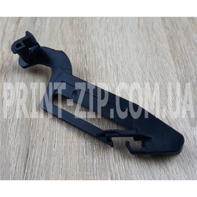 Боковая направляющая печки HP LJ M1522 / M1120 / RC2-2970