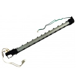 Верхняя часть узла термозакрепления с термоэлементом HP M1530 / M1536 / RM1-7542-000CN