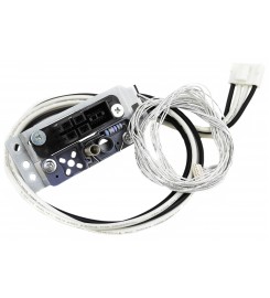 Коннектор узла термозакрепления в сборе OKI C301 / C321 / C330 / C331 / C511 / C530 / C531 / C531DN / 44370401 / 443704