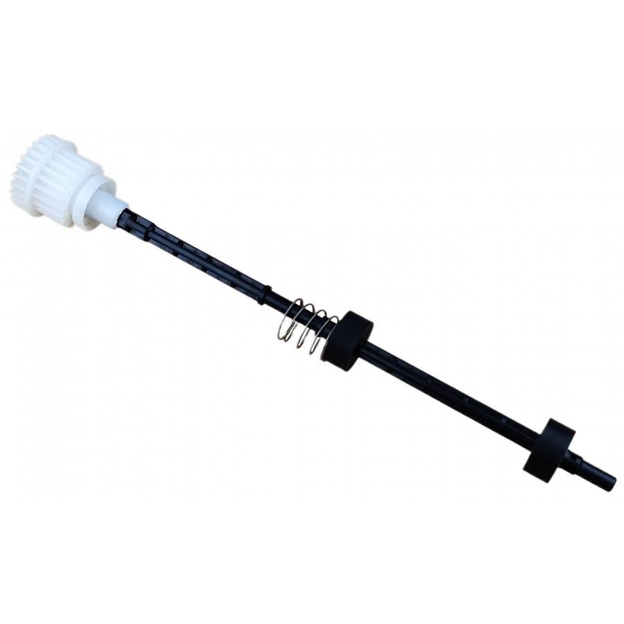 Pолик протяжки бумаги в сборе HP LJ M1505 / M1522 / M1120 / Canon MF4870dn / RC2-1489 с быстрой доставкой