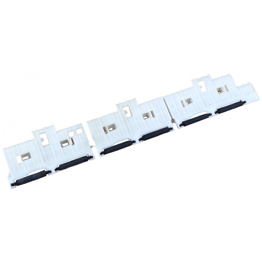 Прижимные ролики вала протяжки  Epson M200 / M201 / M205 / WF2521 / WF252 / WF2530 / WF2531 / WF2532 / WF2538 / WF2540 / 1550812 с быстрой доставкой