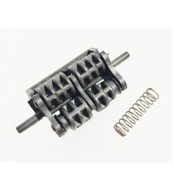 Притискні ролики валу виходу паперу HP LJ Pro M400 / M401 / M401N / M425DN / M425DW / RC3-2447-000 / RC3-2447
