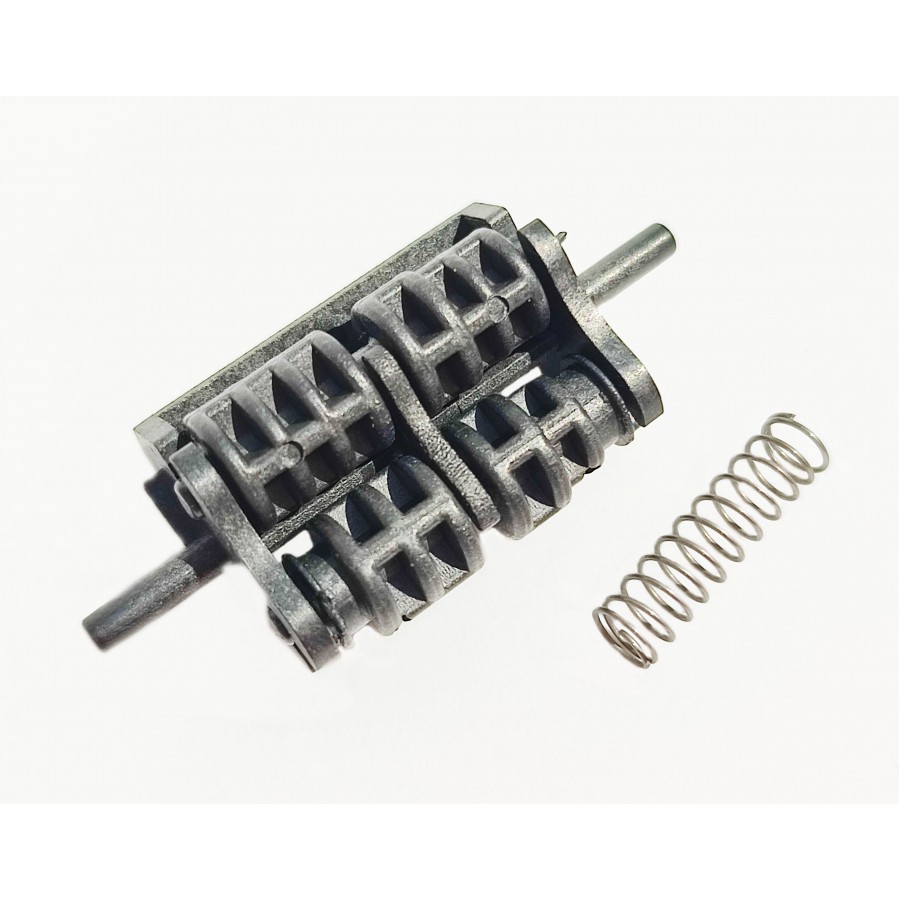 Прижимные ролики вала выхода бумаги HP LJ Pro M400 / M401 / M401N / M425DN / M425DW / RC3-2447-000 / RC3-2447 с быстрой доставкой