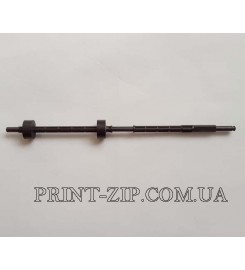 Вал подачи бумаги HP LJ 1010 / HP LJ 1012 / Canon MF4018 / MF4010 / MF4120 / MF4150 / MF4140 / FAX-L100 /L120 /L95 / FAX-L160 / L140 / LBP2900 / 3000 / RL1-0268-000000 / RL1-0268 