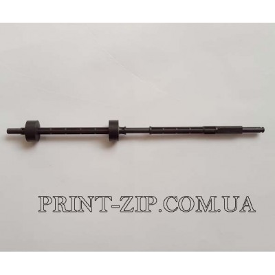 Вал подачі паперу HP LJ 1010 / HP LJ 1012 / Canon MF4018 / MF4010 / MF4120 / MF4150 / MF4140 / FAX-L100 /L120 /L95 / FAX-L160 / L140 / LBP2900 / 3000 / RL1-0268-000000 / RL1-0268 Вал подачі паперу HP LJ 1010 / HP LJ 1012 / Canon MF4018 / MF4010 / MF4120 / MF4150 / MF4140 / FAX-L100 /L120 /L95 / FAX-L160 / L140 / LBP2900 / 3000 / RL1-0268-000000 / RL1-0268