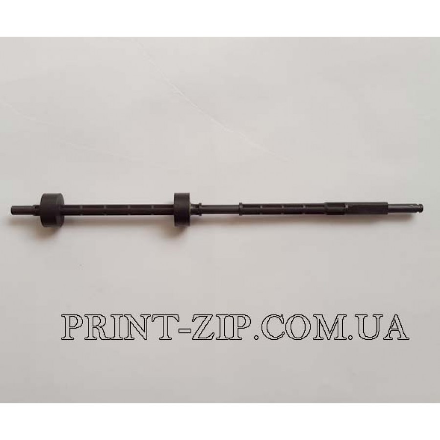 Вал подачи бумаги HP LJ 1010 / HP LJ 1012 / Canon MF4018 / MF4010 / MF4120 / MF4150 / MF4140 / FAX-L100 /L120 /L95 / FAX-L160 / L140 / LBP2900 / 3000 / RL1-0268-000000 / RL1-0268  с быстрой доставкой