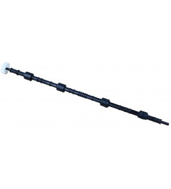 Вал выхода бумаги с шестеренкой Samsung ML-1510 / ML-1710 / ML-1750 / SCX-4100/ SCX-4300 / Phaser 3130 / 3120 / 3115 / SF-56х / WC-Pe120 / 120i JC66-00380A 