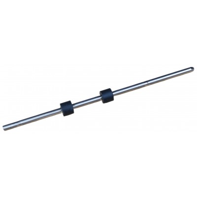Вал подачи, две резинки на мет. оси Samsung ML-1510 / ML-1710 / ML-1750 / ML-1520 / SCX-4016 / SCX-4216F / SCX-4100 / SP-560 / 565P / Xerox Phaser 3130 / 3120 / 3119 / 3115 / 3121 JC66-00598A Вал подачи, две резинки на мет. оси Samsung ML-1510 / ML-1710 / ML-1750 / ML-1520 / SCX-4016 / SCX-4216F / SCX-4100 / SP-560 / 565P / Xerox Phaser 3130 / 3120 / 3119 / 3115 / 3121 JC66-00598A
