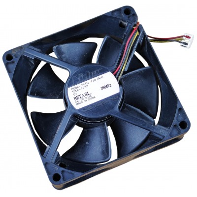 Вентилятор LJ P4014 / P4015 / P4515 / M4555 / M601 / M602 / M603 / M604 / M605 / M606 / M630 RK2-1988 Вентилятор LJ P4014 / P4015 / P4515 / M4555 / M601 / M602 / M603 / M604 / M605 / M606 / M630 RK2-1988