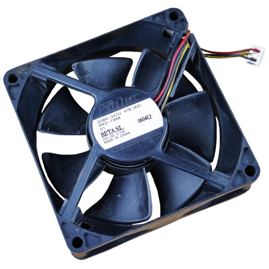 Вентилятор LJ P4014 / P4015 / P4515 / M4555 / M601 / M602 / M603 / M604 / M605 / M606 / M630 RK2-1988 с быстрой доставкой