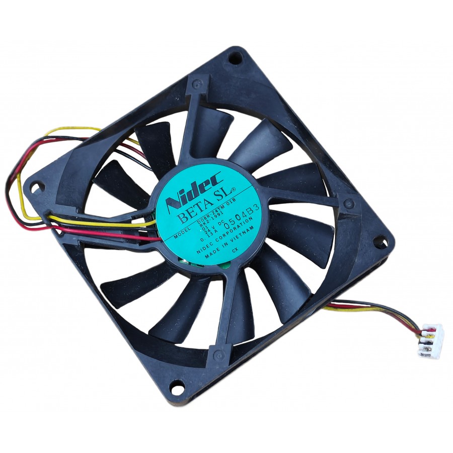 Вентилятор LJ P4014/ P4015/ P4515 / M4555 / RK2-1991 с быстрой доставкой