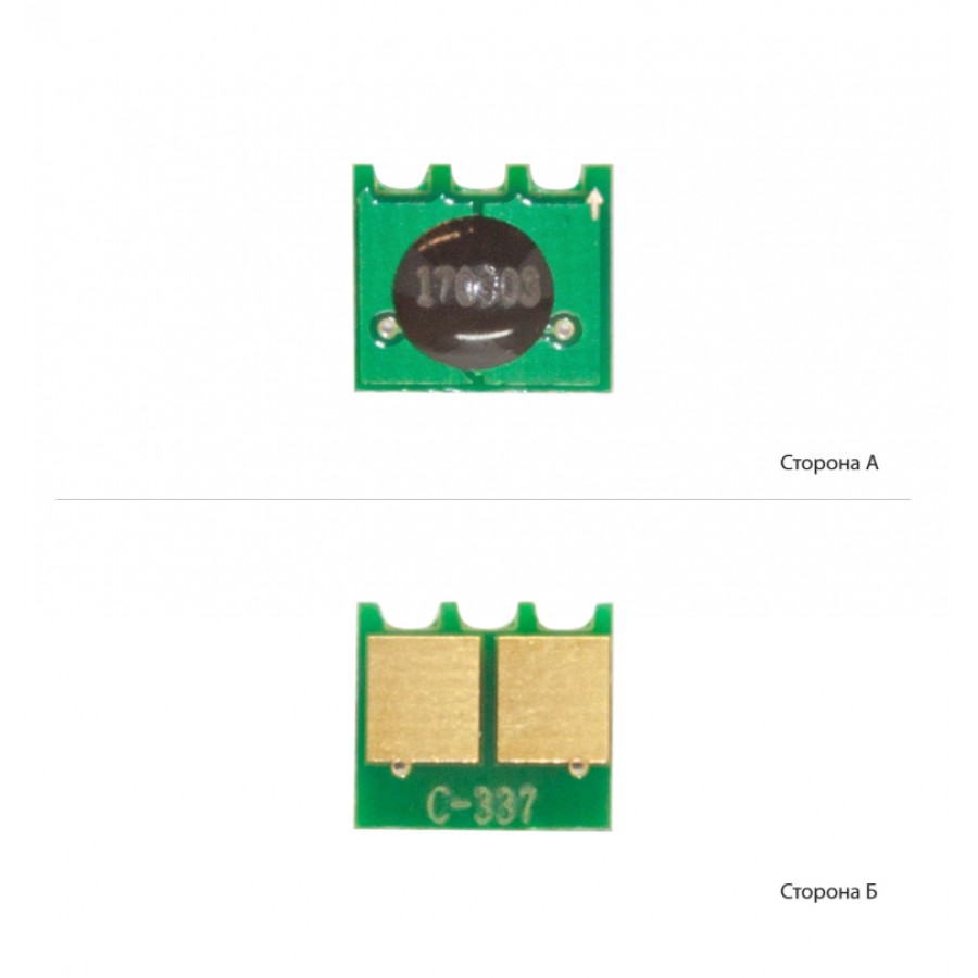 Чип картриджа Canon MF 216N / MF 217WN / MF 226DN / MF 229DW / MF 232W / MF 237W / HP / Black JYD-283X7 с быстрой доставкой