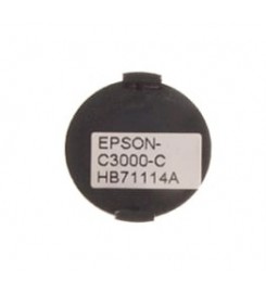 Чип картриджа Epson AcuLaser C3000 / C3000N / Cyan / CEC3000C