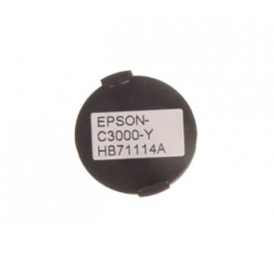 Чип картриджа Epson AcuLaser C3000 / C3000N / Yellow / CEC3000Y Чип картриджа Epson AcuLaser C3000 / C3000N / Yellow / CEC3000Y